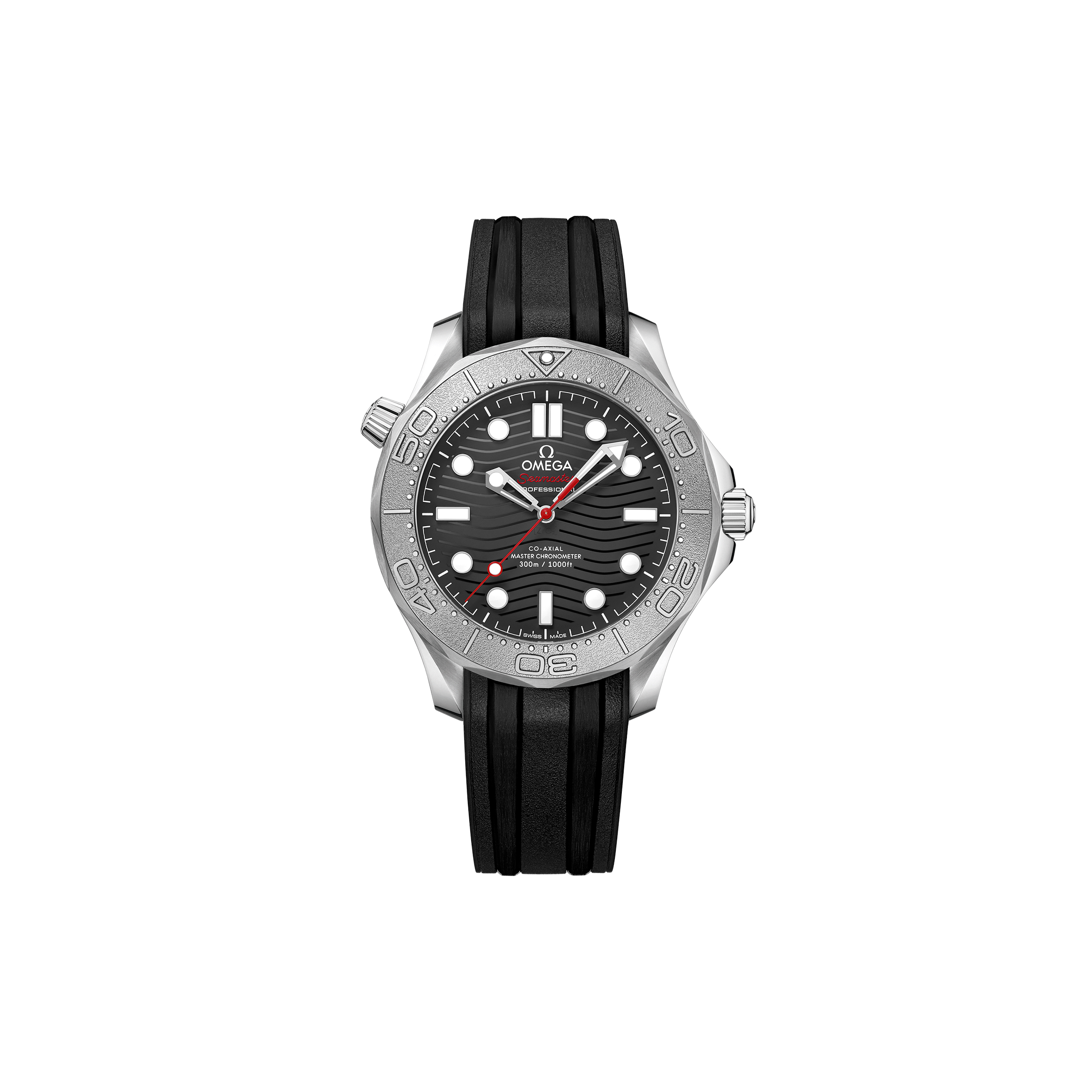OMEGA SEAMASTER DIVER 300M 42MM WATCH 210.32.42.20.01.002